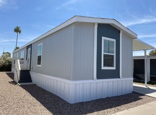 2 Bed 2 Bath Single Section Plan, Vista Del Sol, Mesa, AZ 85201