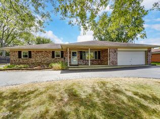3271 W Breese Rd, Lima, OH 45806