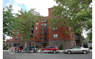 Rented by Douglas Elliman