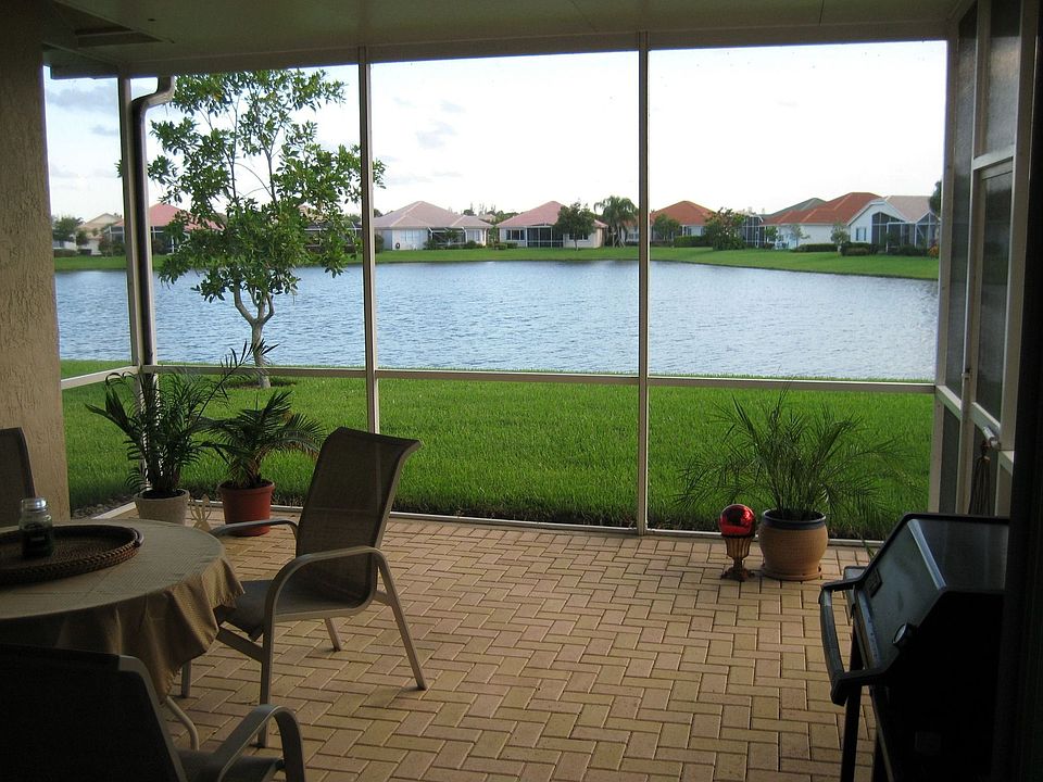 Patio View