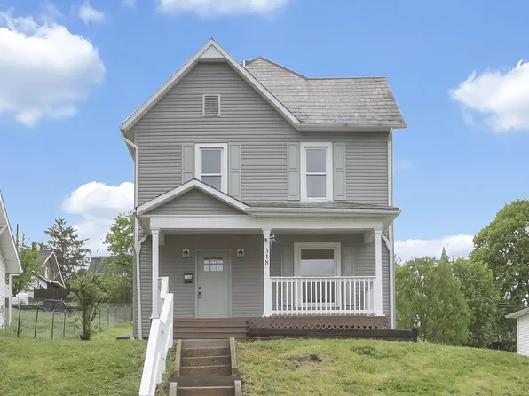 318 N Pleasant St, New Lexington, OH 43764