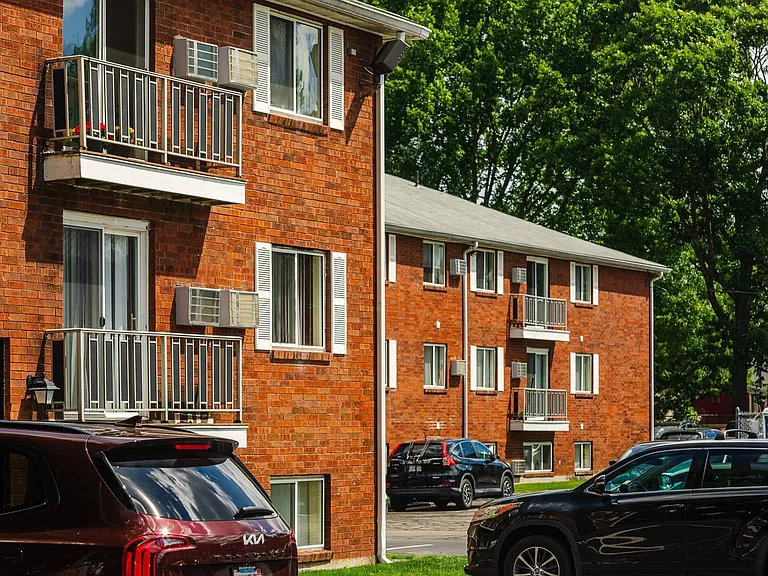 Private Balconies