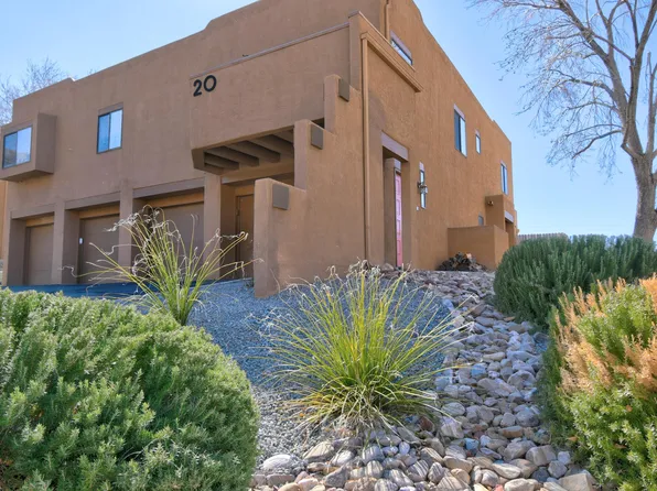 2900 Vista Del Rey NE Unit 20B, Albuquerque, NM 87112