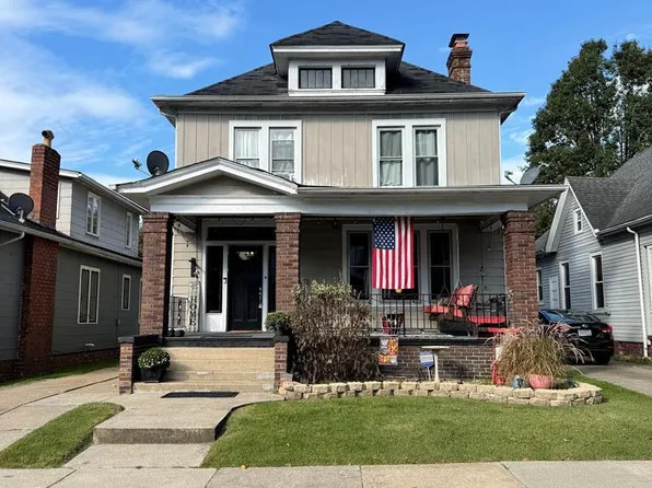1935 Baird Ave, Portsmouth, OH 45662