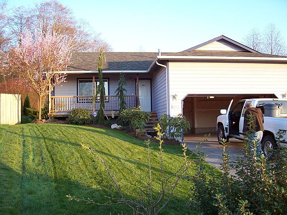 Nicely Landscaped