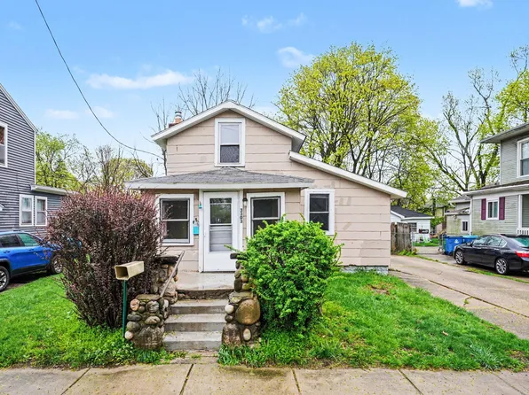 3303 Madison St, Kalamazoo, MI 49008