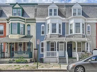 304 N West St, York, PA 17401