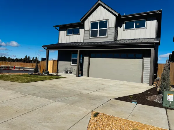 21405 SE Krakatoa Ct Lot 106, Bend, OR 97702