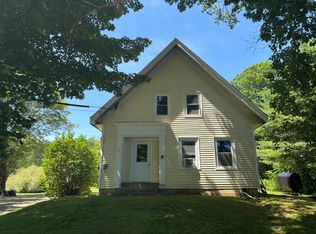96 Haystack Mountain Rd, Montville, ME 04941