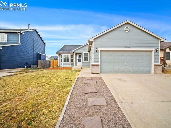 11360 Berry Farm Rd, Fountain, CO 80817
