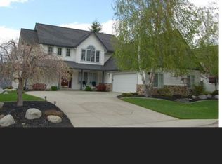 2833 N Bristlecone Dr, Coeur D Alene, ID 83815