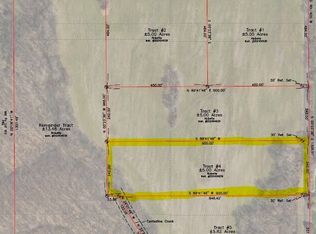 TRACT 4 W 900 N, Freetown, IN 47235