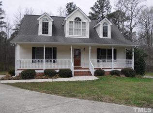 35 Bonner Ln, Louisburg, NC 27549