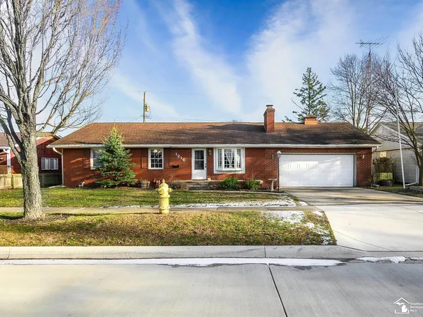 1216 John L Dr, Monroe, MI 48162