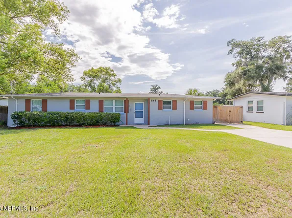 848 Glynlea Rd, Jacksonville, FL 32216