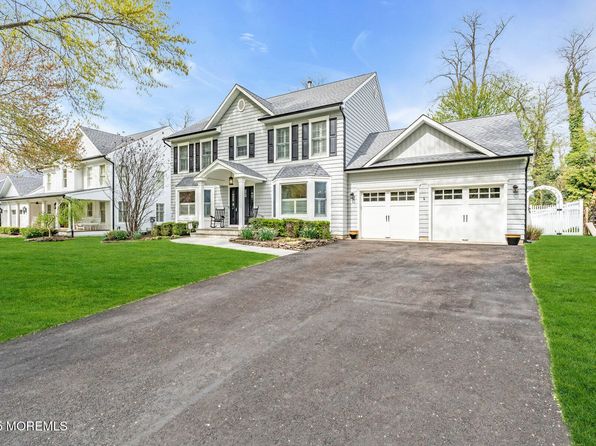 58 Gentry Drive, Fair Haven, NJ 07704