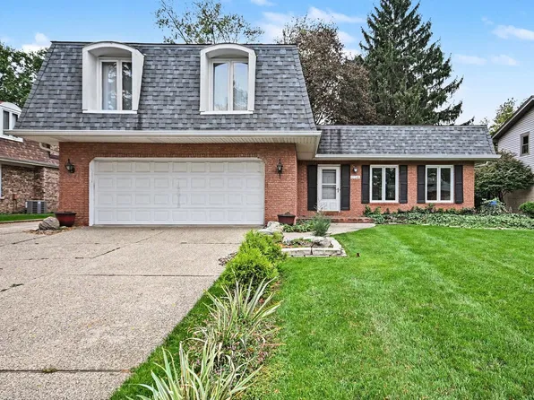 12516 S Nashville Ave, Palos Heights, IL 60463