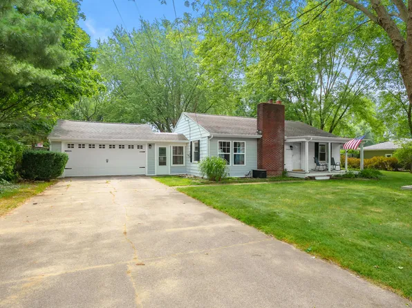 3908 Jennings Dr, Kalamazoo, MI 49048