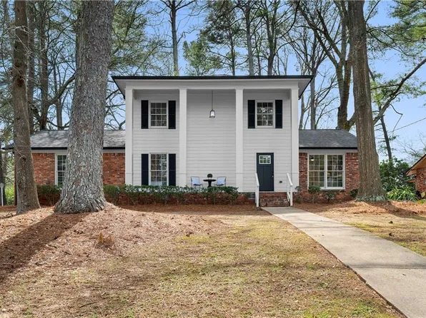 4353 Langdon Dr, Decatur, GA 30035