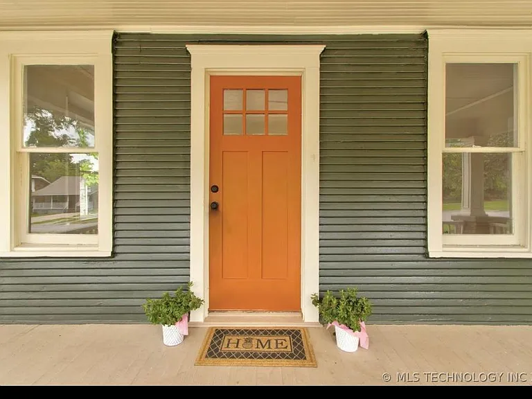 welcome home