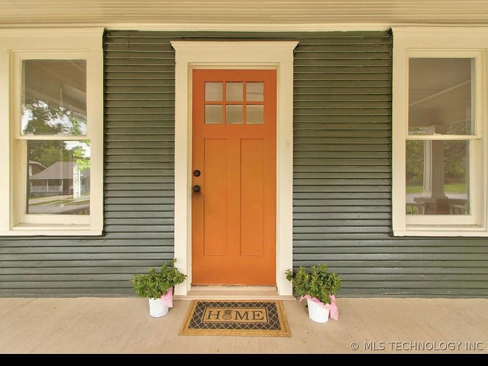 Welcome home