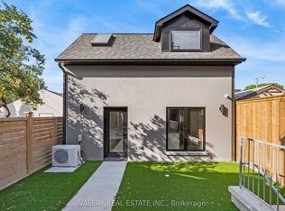 158 Dovercourt Rd, Toronto, ON M6J 3C4