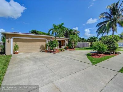 7715 NW 1st St, Margate, FL, 33063