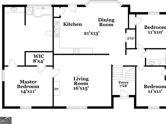 2nd image of this home