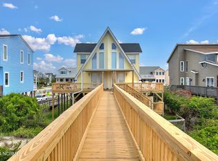 1163 Ocean Blvd W, Holden Beach, NC 28462
