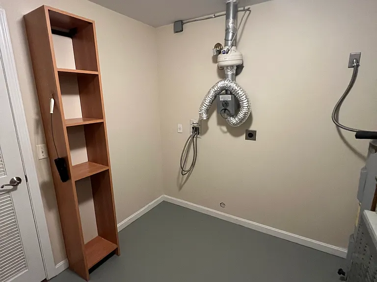 Storage Utility room
