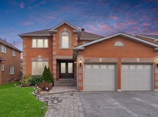 347 Alex Doner Dr, Newmarket, ON L3X1G1