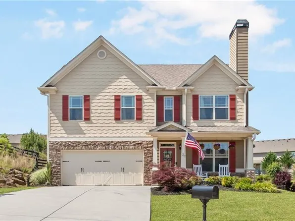 27 White Oak Trl, Dallas, GA 30132