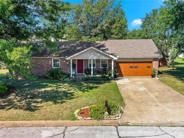 708 Creek Ave, Parsons, KS 67357