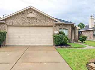 15534 Mossy Park, Cypress, TX 77429
