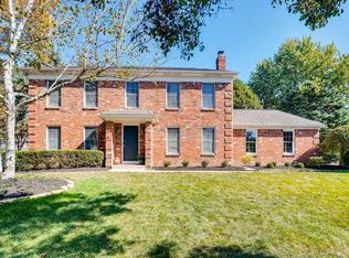 3722 Monahan Ln, Dublin, OH 43016