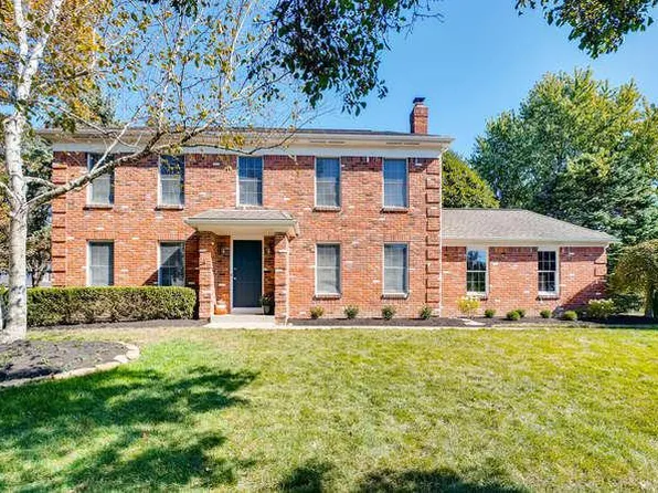 3722 Monahan Ln, Dublin, OH 43016