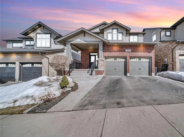 941 Audrey Pl, Kitchener, ON N2E 0B5