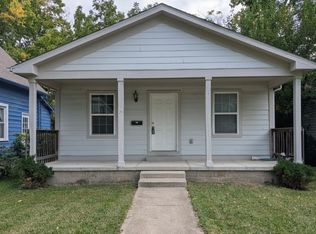 317 N Bradley Ave, Indianapolis, IN 46201