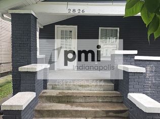 2826 N Park Ave, Indianapolis, IN 46205
