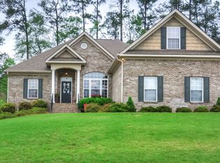 1177 Moultrie Dr, Aiken, SC 29803