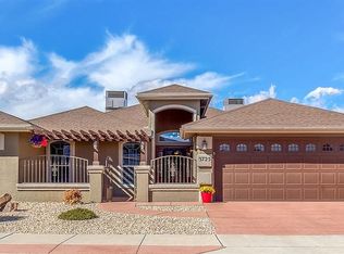 3725 Tierra Campa Dr, El Paso, TX 79938