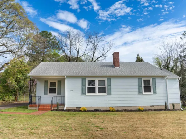 103 Neely Ave, Spartanburg, SC 29302