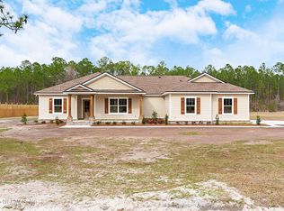 3661 Pete Johnson Rd, Macclenny, FL 32063
