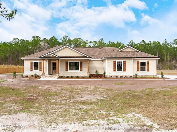 3661 PETE JOHNSON Road, Macclenny, FL 32063