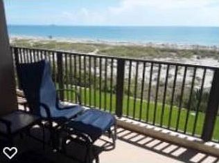 View from balcony