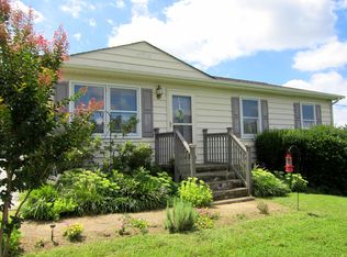 691 Mountain Pass Rd, Blue Ridge, VA 24064