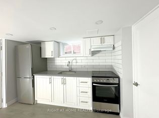 68 Woodington Ave #Basement, Toronto, ON M4C 3J5