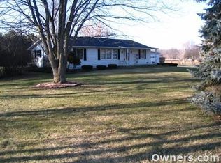 11025 N Bagley Rd, Saint Louis, MI 48880