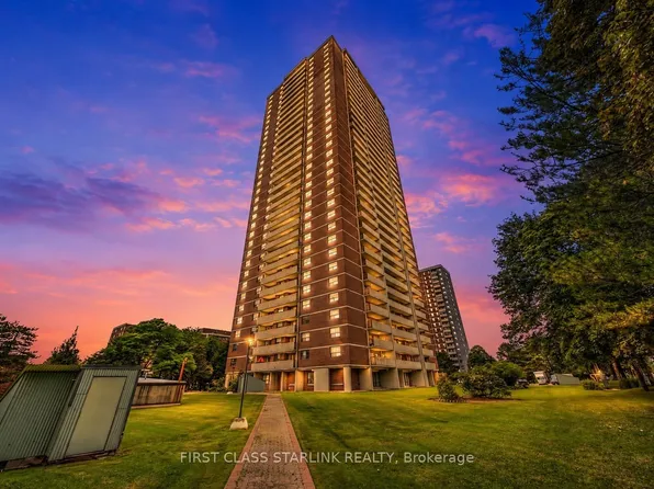 10 Tangreen Ct #1405, Toronto, ON M2M 4B9