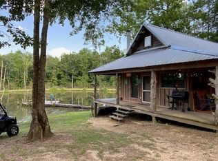 1088 Charlie Rhodus Rd, Osyka, MS 39657